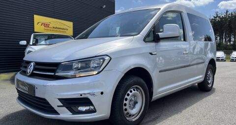 Volkswagen Golf IV 2.0 TDI 102ch Beach DSG6 2017 occasion Castelmaurou 31180