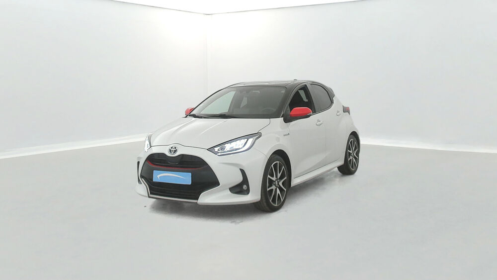 Yaris Hybride 116h Collection 5p 2021 occasion 35170 Bruz
