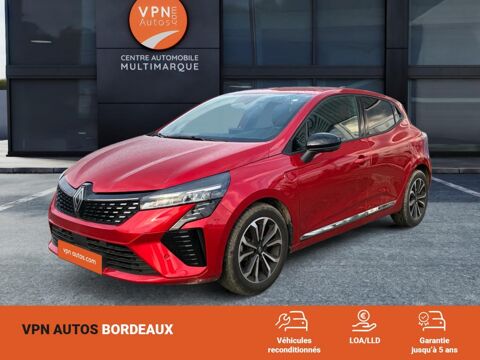 Renault Clio TCE 90 ch GSR2 TECHNO 2025 occasion Lormont 33310