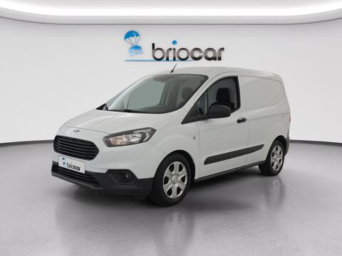 Ford Transit 1.5 TDCI 100ch Trend 2023 occasion Bruz 35170