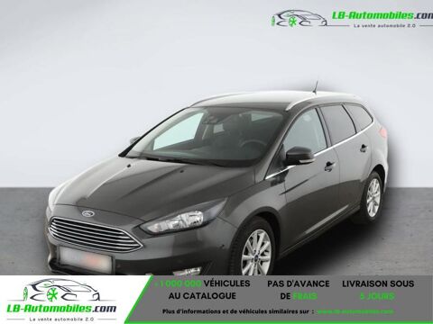 Ford Focus 1.0 EcoBoost 125 BVA 2016 occasion Beaupuy 31850