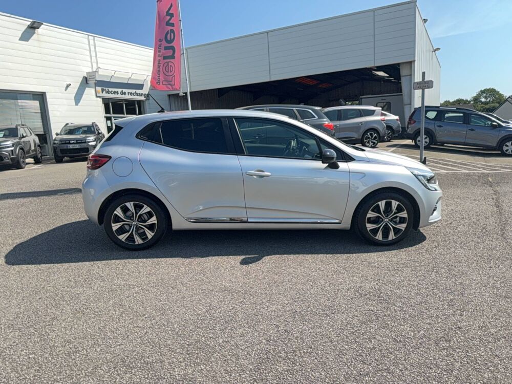 Clio E-Tech full hybrid 145 Evolution 5p 2023 occasion 35170 Bruz