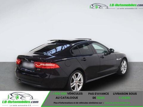 Jaguar XE 180 ch BVA AWD 2018 occasion Beaupuy 31850