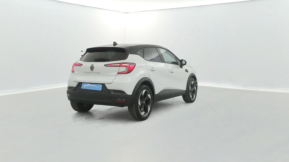 Captur Eco-G 100 ch Techno 5p 2025 occasion 35170 Bruz