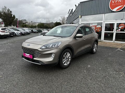 Ford Kuga 2.0 EcoBlue mHEV 150ch 4x2 Titanium 2020 occasion Lormont 33310