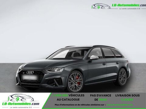 Annonce voiture Audi S4 59400 