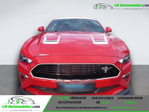 Ford Mustang 5.0 450ch BVM 2018 occasion Beaupuy 31850