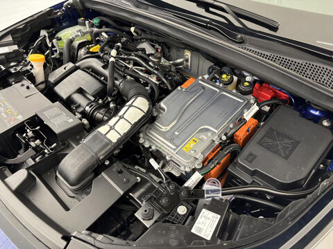 Captur E-Tech full hybrid 160 ch Techno 5p 2026 occasion 35170 Bruz