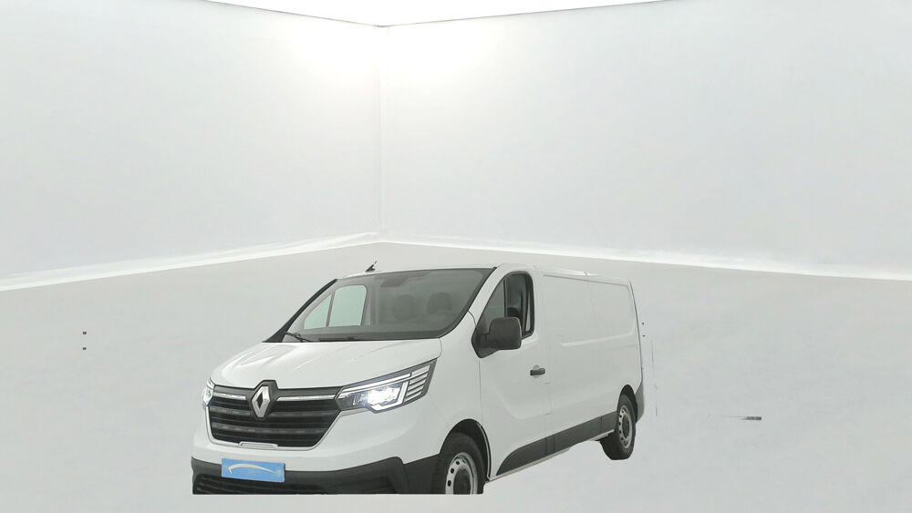 Trafic TRAFIC FGN L2H1 3000 KG BLUE DCI 130 CONFORT 4p 2023 occasion 35170 Bruz