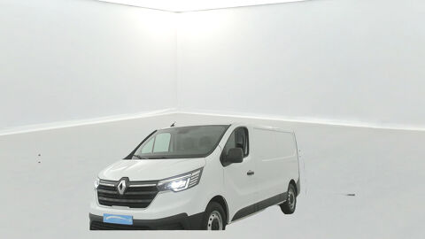 Annonce voiture Renault Trafic 21990 €