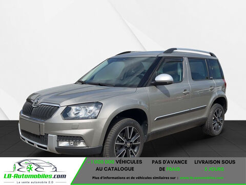 Skoda Yeti 2.0 TDI 150 4x4 2015 occasion Beaupuy 31850