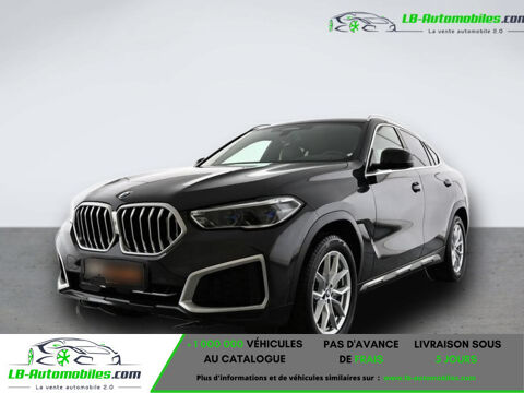 BMW X6 xDrive30d 286 ch BVA 2022 occasion Beaupuy 31850