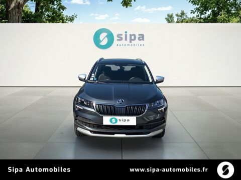 Karoq 1.5 TSI 150 ch ACT DSG7 Scout 5p 2021 occasion 33110 Le Bouscat