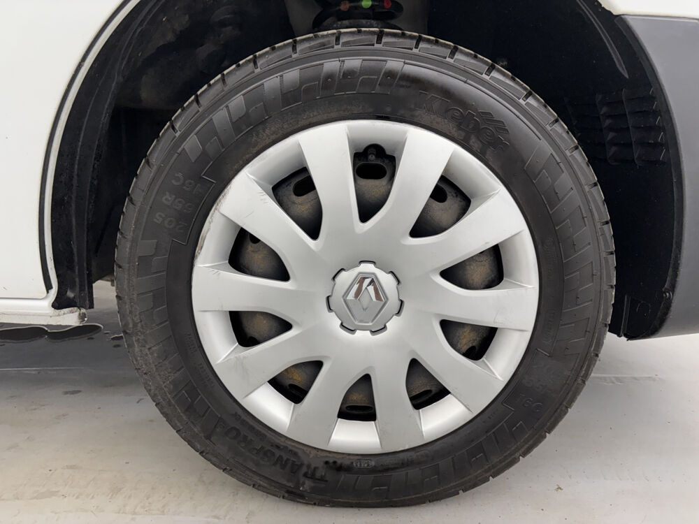 Trafic TRAFIC FGN L1H1 1000 KG DCI 95 E6 STOP&START GRAND CONFORT 4 2019 occasion 35170 Bruz