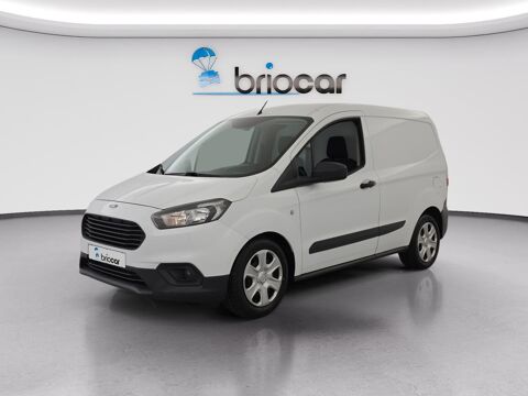 Ford Transit 1.5 TDCI 100ch Trend 2023 occasion Bruz 35170