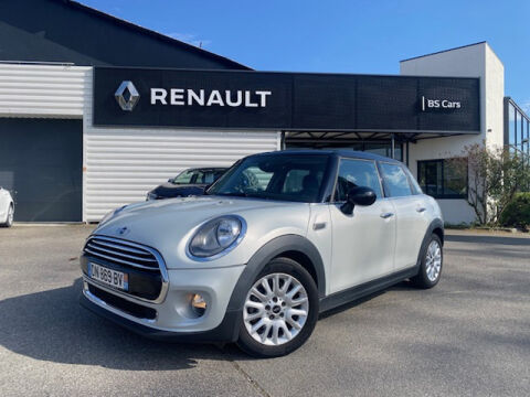 Mini Cooper PACK CHILI 136CH 5 PORTES 2015 occasion Castelmaurou 31180