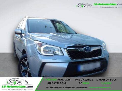 Subaru Forester 2.0 XT 240 ch BVA 2015 occasion Beaupuy 31850