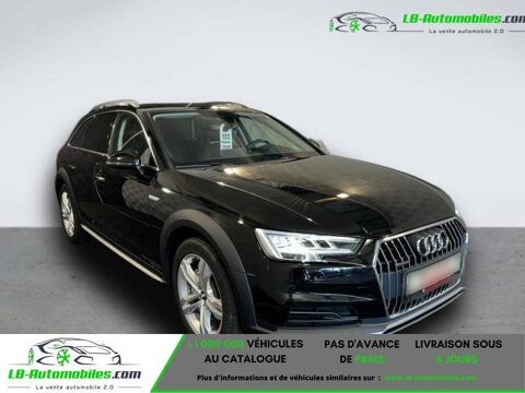 Audi A4 V6 3.0 TDI 218 BVA 2018 occasion Beaupuy 31850