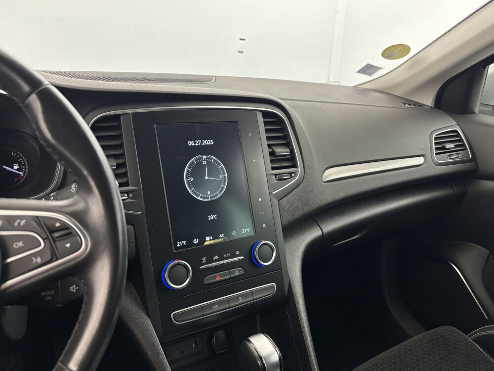M&eacute;gane IV Berline Blue dCi 115 EDC Intens 5p 2019 occasion 35170 Bruz