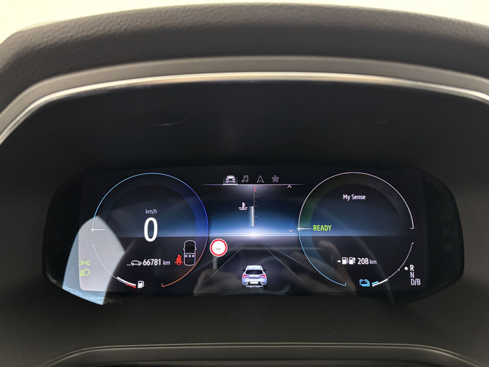 Captur E-Tech Plug-in 160 Intens 5p 2021 occasion 35170 Bruz