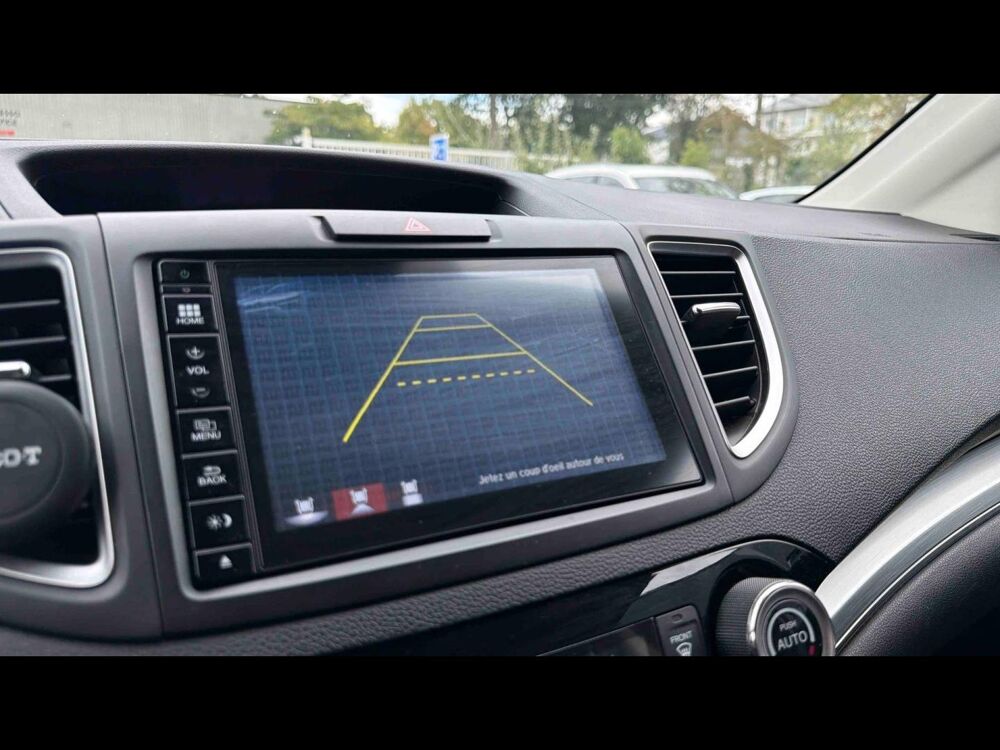 CR-V 1.6 i-DTEC 160ch Executive Navi 4WD AT 2018 occasion 35170 Bruz
