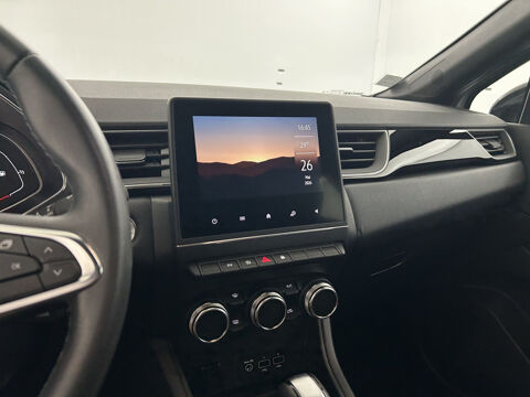 Captur E-Tech 145 SL Rive Gauche 5p 2022 occasion 35170 Bruz