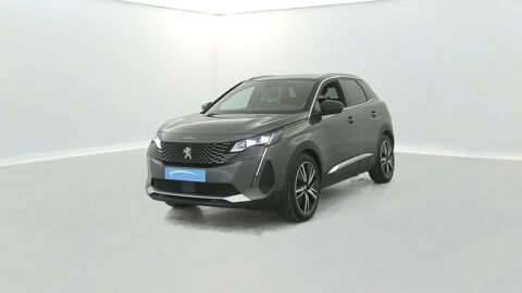 Peugeot 3008 Hybrid 225 e-EAT8 GT Pack 5p 2021 occasion Bruz 35170
