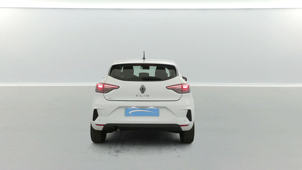Clio TCe 90 ch GSR2 Evolution 5p 2025 occasion 35170 Bruz