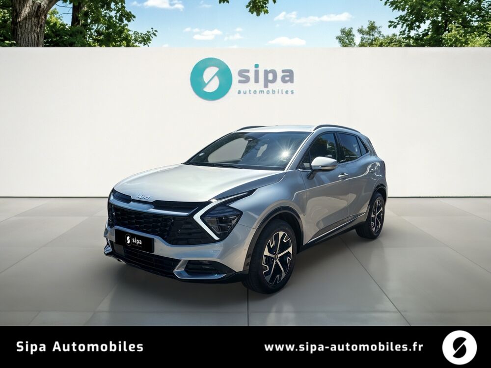 Sportage 1.6 T-GDi 230ch ISG Hybride BVA6 4x2 Design 5p 2023 occasion 33110 Le Bouscat