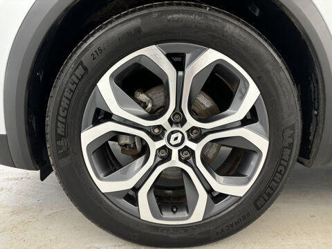 Captur E-Tech Plug-in 160 21 Intens 5p 2022 occasion 35170 Bruz