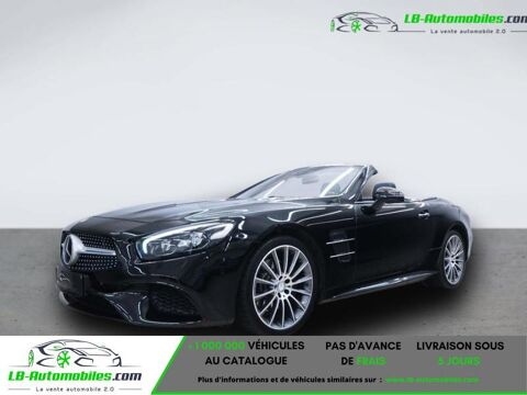 Mercedes SL 400 BVA 2019 occasion Beaupuy 31850