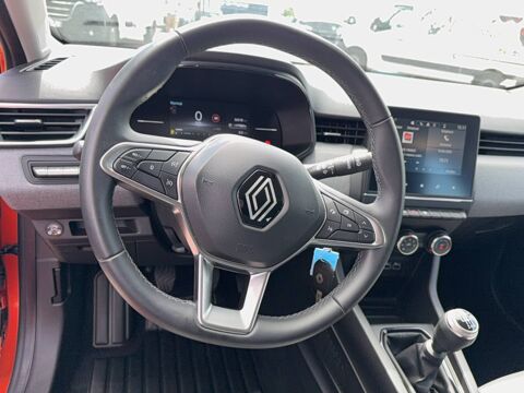 Clio TCe 100 GPL Evolution 5p 2024 occasion 35170 Bruz