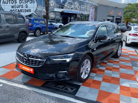 Opel Insignia 2.0 DIESEL 174 ELEGANCE GPS Caméra LEDS 2021 occasion Carcassonne 11000