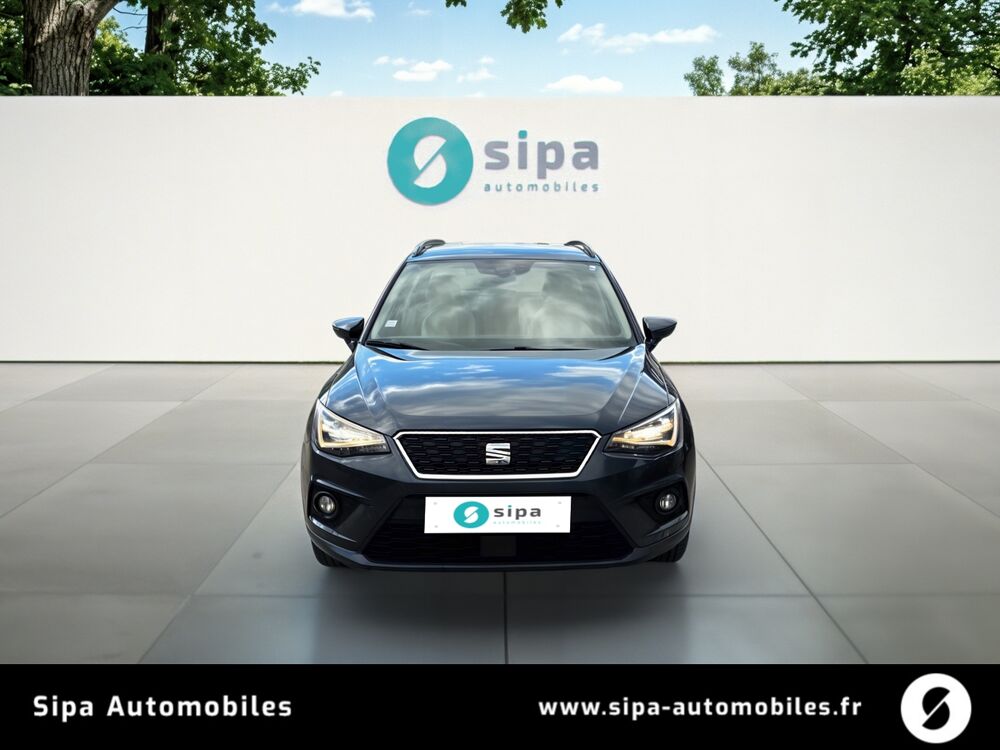 Arona 1.0 EcoTSI 95 ch Start/Stop BVM5 Urban 5p 2021 occasion 33110 Le Bouscat
