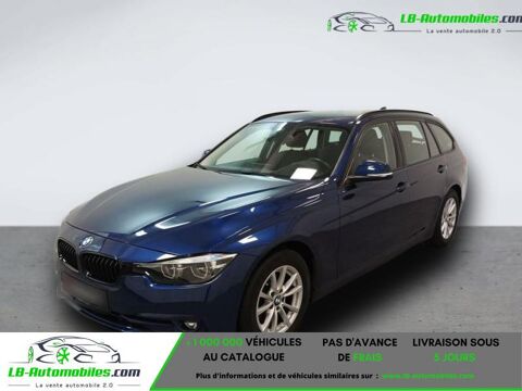 BMW Série 3 320d 163 ch BVA EfficientDynamic 2018 occasion Beaupuy 31850