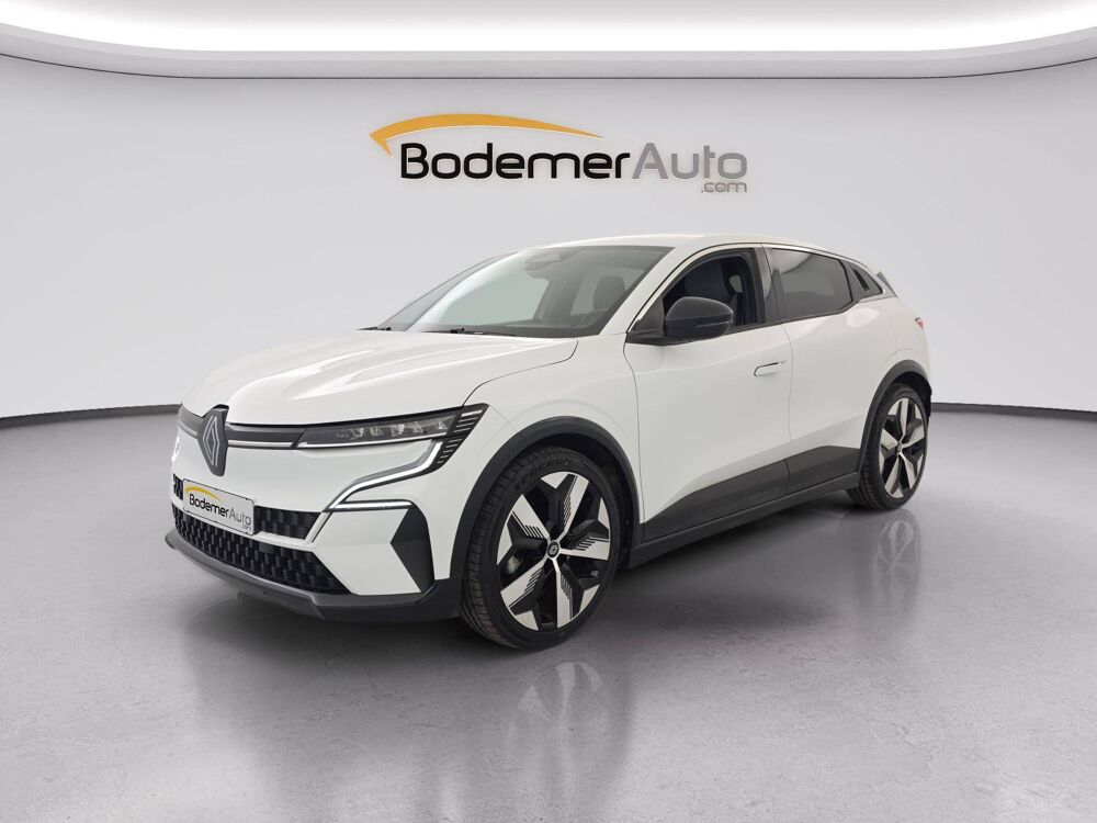 M&eacute;gane EV60 220 ch optimum charge Techno 5p 2022 occasion 35170 Bruz