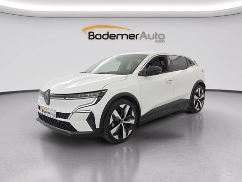 Annonce voiture Renault Mégane 26000 €
