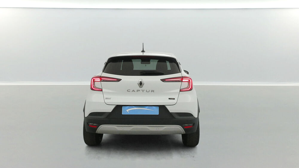 Captur E-Tech full hybrid 145 Evolution 5p 2023 occasion 35170 Bruz