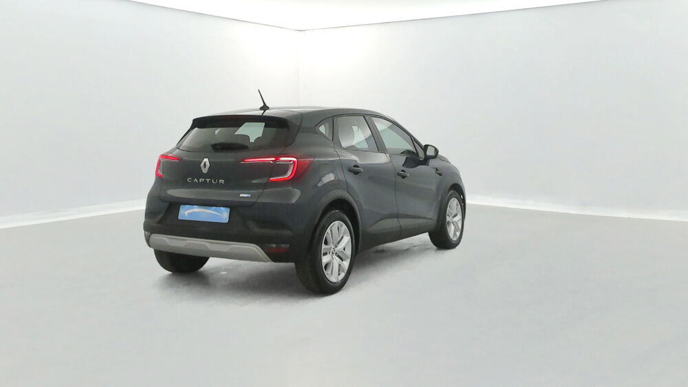 Captur E-Tech 145 21 Zen 5p 2022 occasion 35170 Bruz