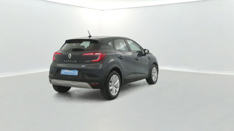 Captur E-Tech 145 21 Zen 5p 2022 occasion 35170 Bruz