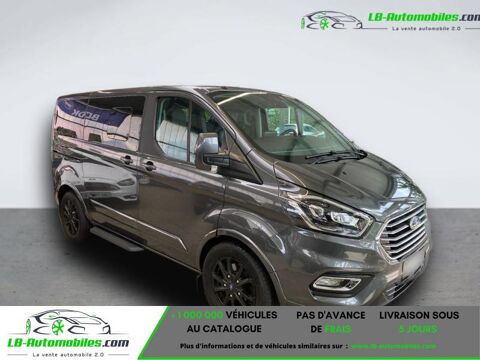 Ford Tourneo VP 320 L2H1 2.0 EcoBlue 170 BVM 2019 occasion Beaupuy 31850