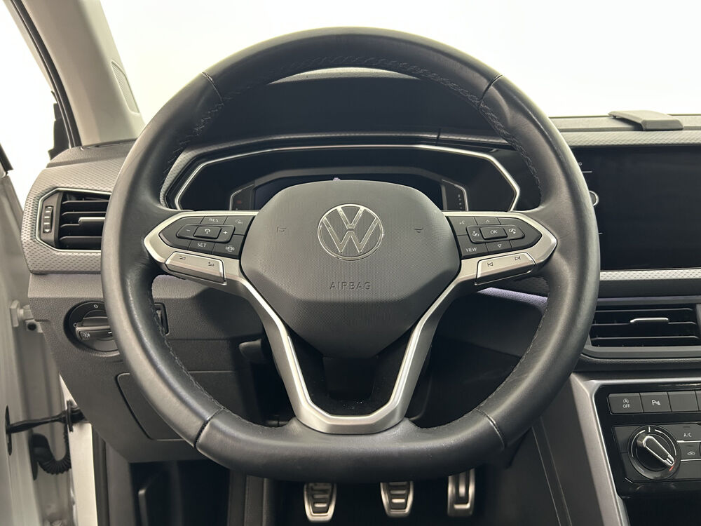 T-Cross 1.0 TSI 110 Start/Stop BVM6 Active 5p 2021 occasion 35170 Bruz
