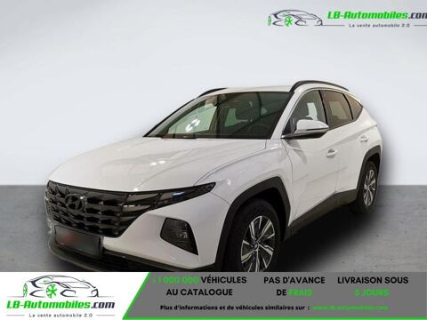 Hyundai Tucson 1.6 T-GDI 150 Hybrid 48V BVM 2022 occasion Beaupuy 31850