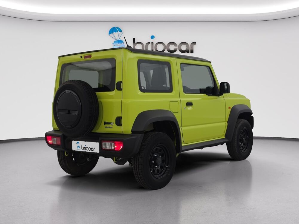 Jimny 1.5 VVT Privil&egrave;ge 2022 occasion 35170 Bruz