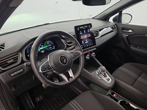 Captur E-Tech full hybrid 145 Engineered 5p 2023 occasion 35170 Bruz