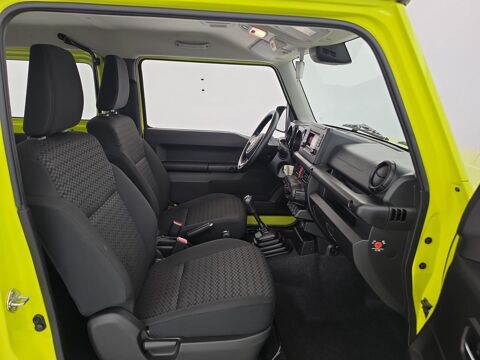 Jimny 1.5 VVT Privil&egrave;ge 2022 occasion 35170 Bruz