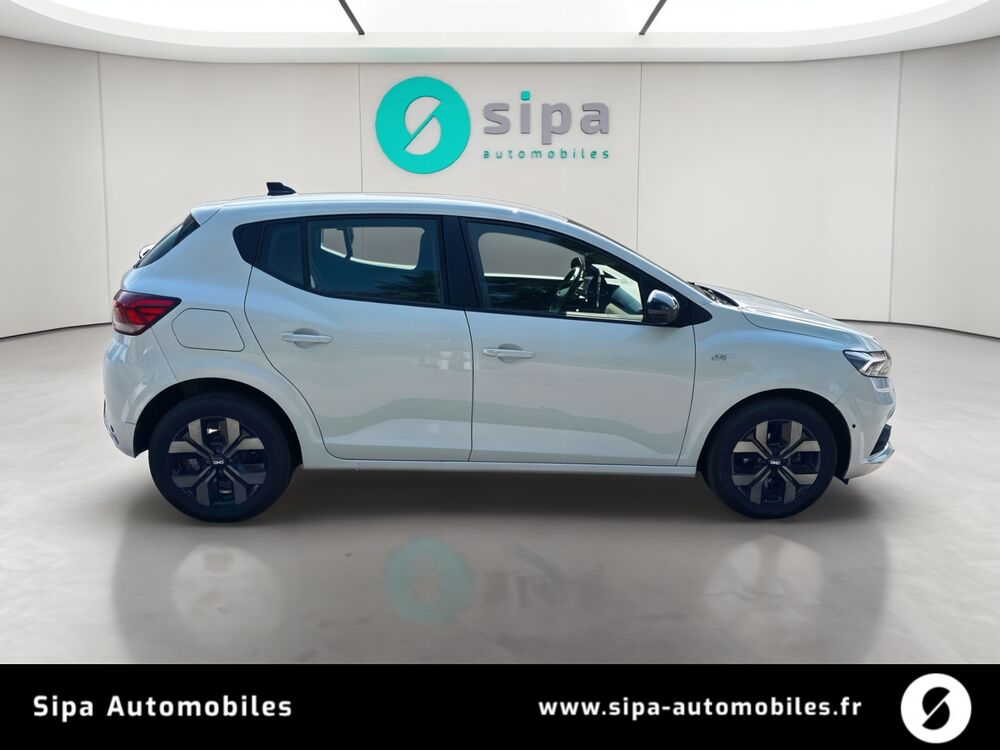 Sandero TCe 90 GSR2 Journey 5p 2025 occasion 33110 Le Bouscat