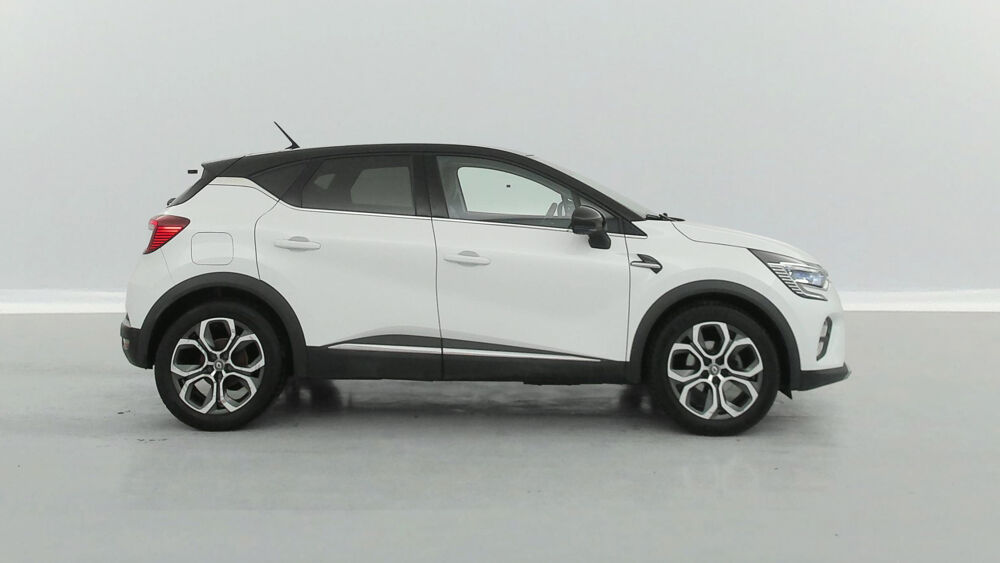 Captur TCe 130 FAP Intens 5p 2020 occasion 35170 Bruz