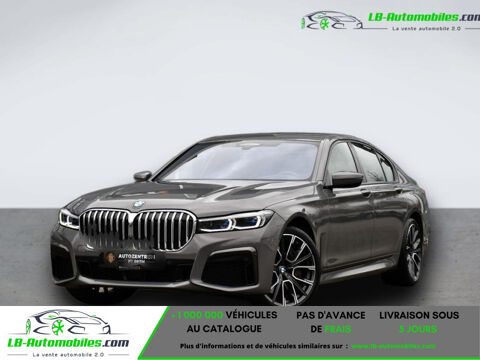 BMW Série 7 740Ld xDrive 320 ch BVA 2019 occasion Beaupuy 31850