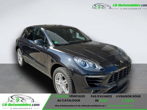 Porsche Macan S 3.0 V6 340 ch 2015 occasion Beaupuy 31850